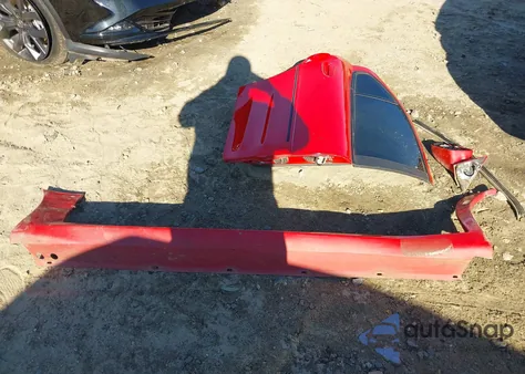 1999 Pontiac Grand Am Gt z USA, uszkodzony, nr VIN 1G2NW52E2XM766409